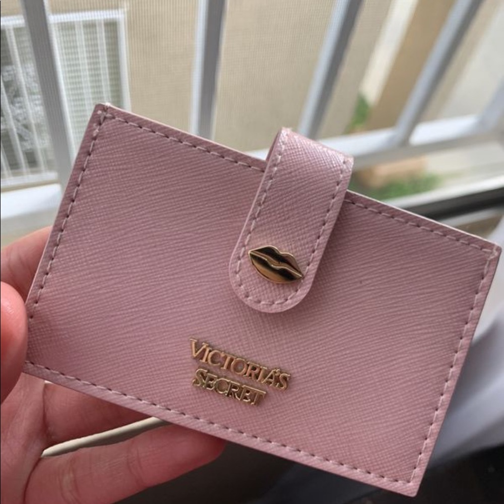 Victoria secret wallet